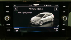 Volkswagen Polo 1.0 TSI Life 5dr Petrol Hatchback